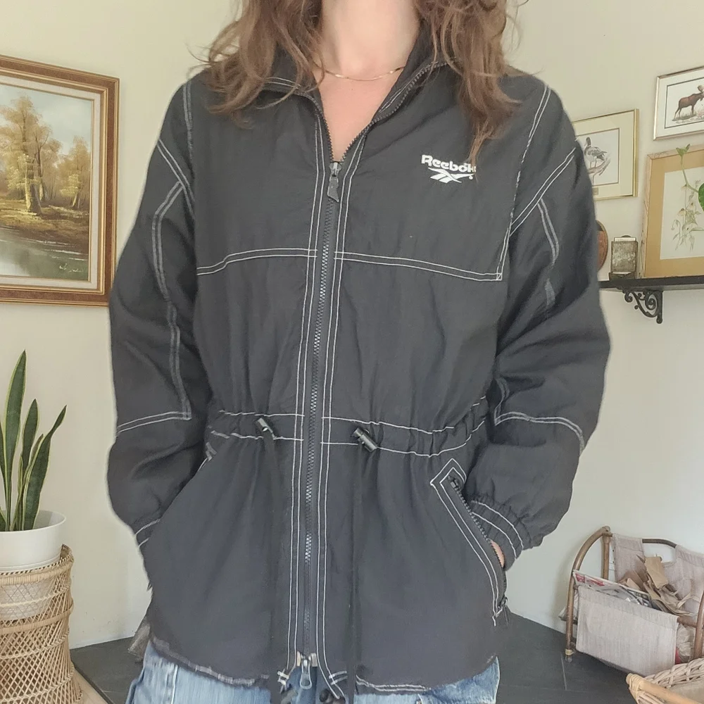 Vintage Reebok Jacket - Picture 8 of 12